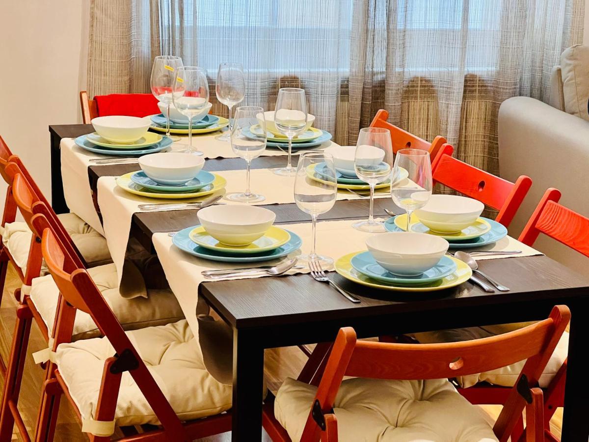 La Latina Premium Home มาดริด ภายนอก รูปภาพ