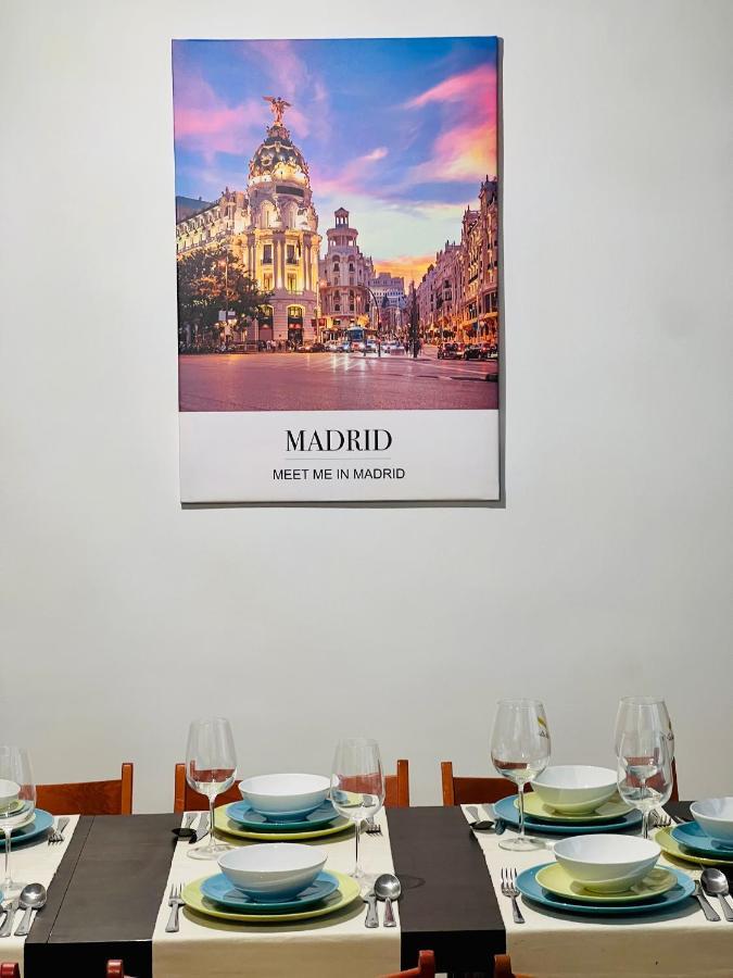La Latina Premium Home มาดริด ภายนอก รูปภาพ