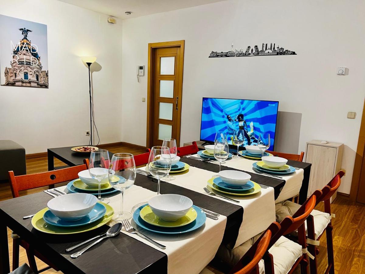 La Latina Premium Home มาดริด ภายนอก รูปภาพ