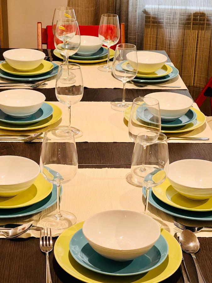 La Latina Premium Home มาดริด ภายนอก รูปภาพ