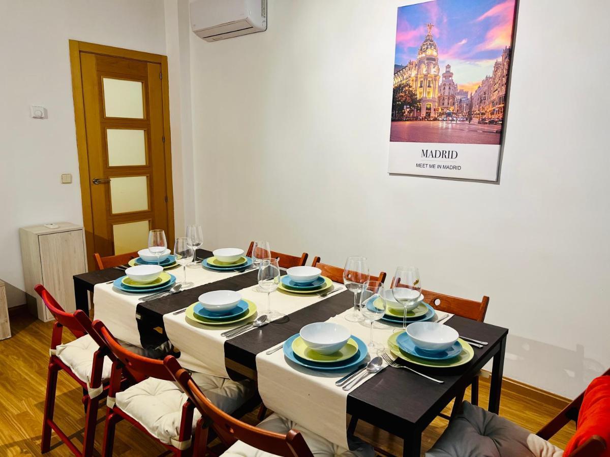 La Latina Premium Home มาดริด ภายนอก รูปภาพ
