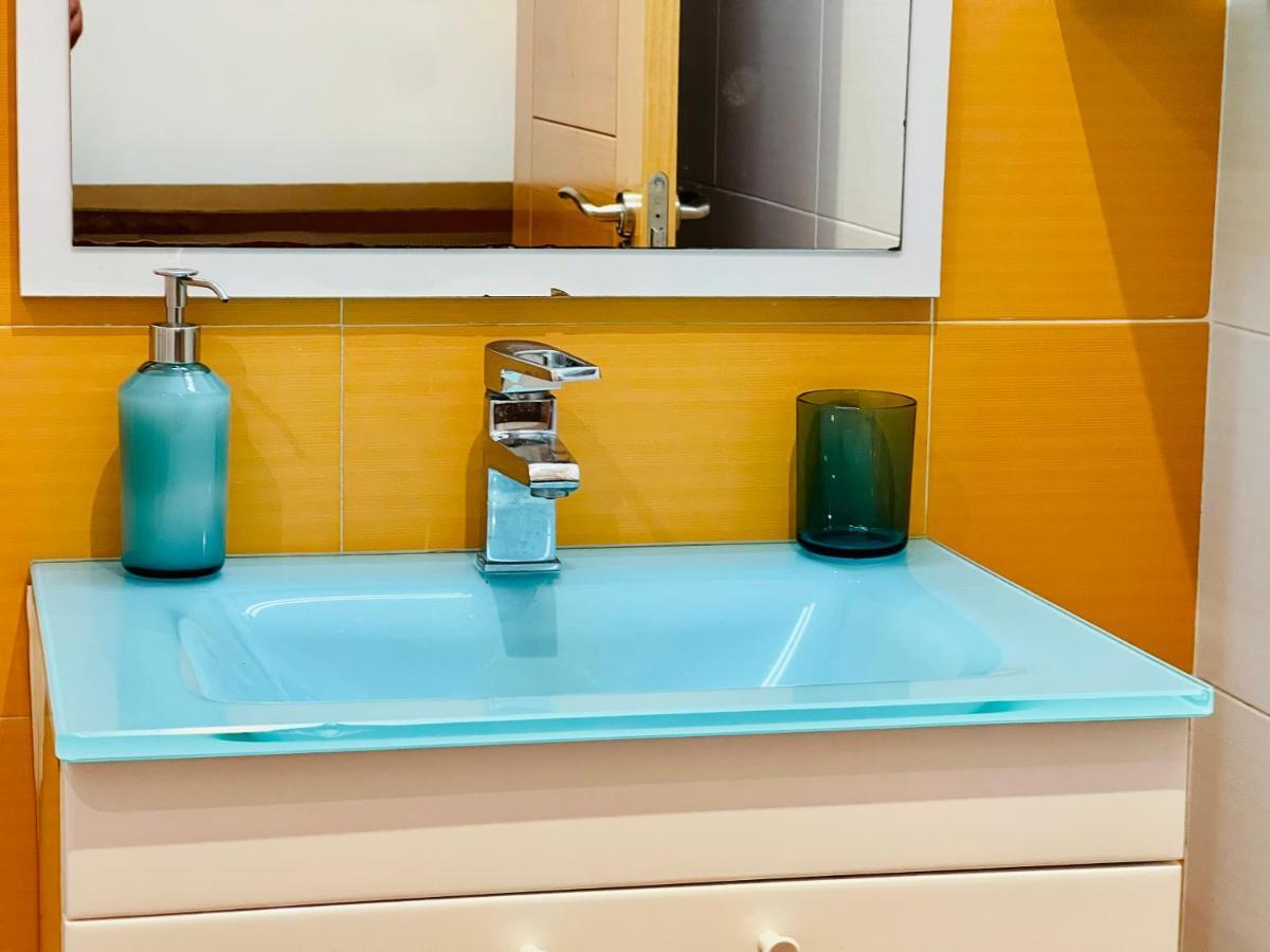 La Latina Premium Home มาดริด ภายนอก รูปภาพ