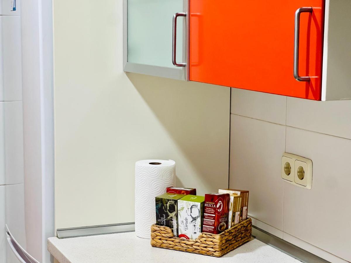 La Latina Premium Home มาดริด ภายนอก รูปภาพ