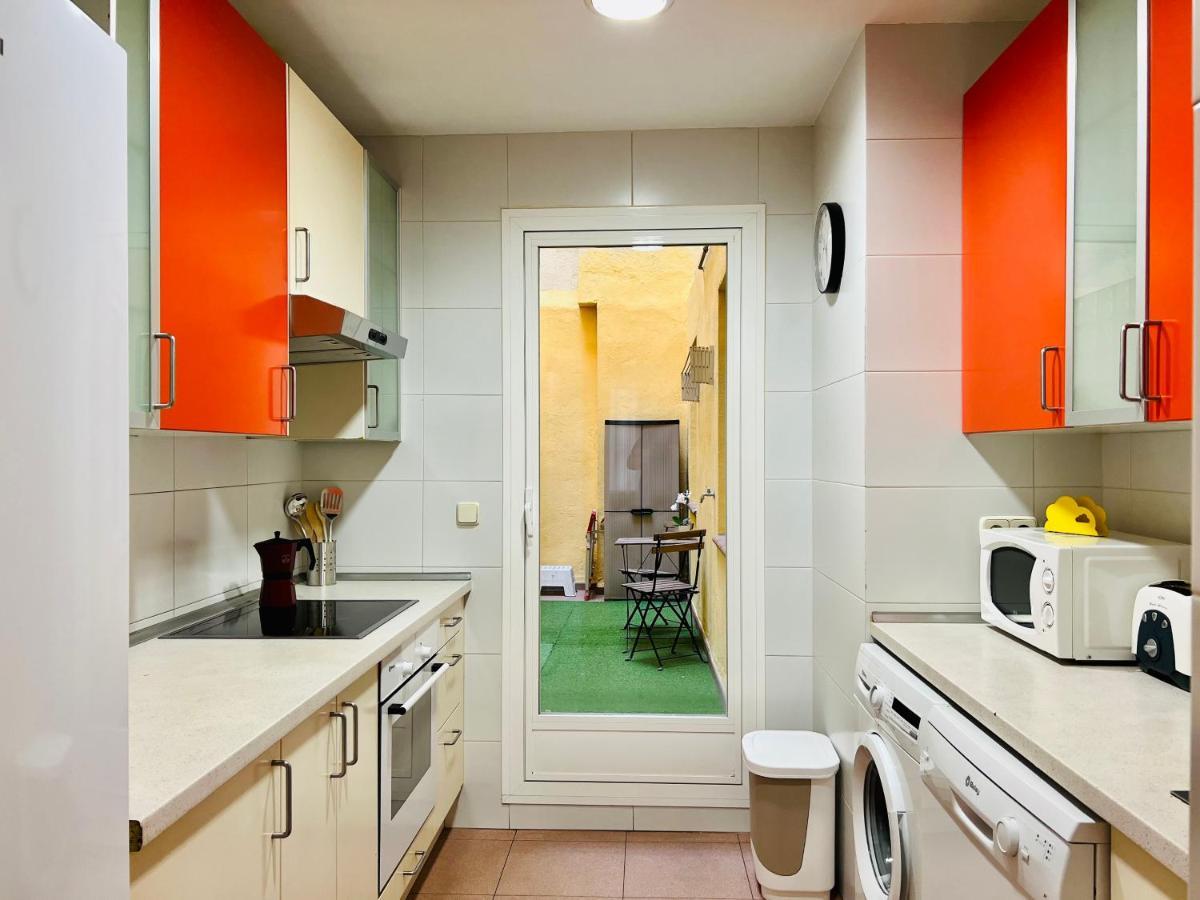 La Latina Premium Home มาดริด ภายนอก รูปภาพ